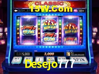 Desejo777