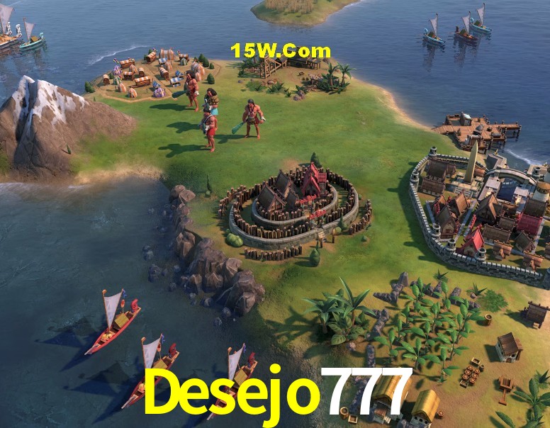 Estatísticas Desejo777