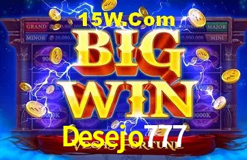 Design Responsivo Desejo777