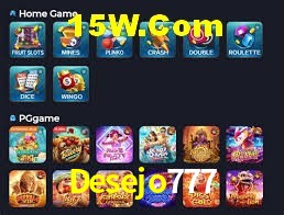 Secure Login Desejo777