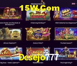 Experiência VIP Desejo777