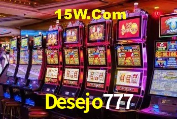 Jogos de Slot Desejo777