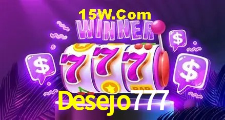 Tecnologia da Plataforma Desejo777