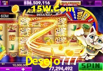 Segurança 2FA Desejo777