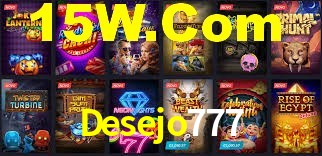 Experiência VIP Desejo777