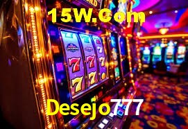 Account Benefits Desejo777