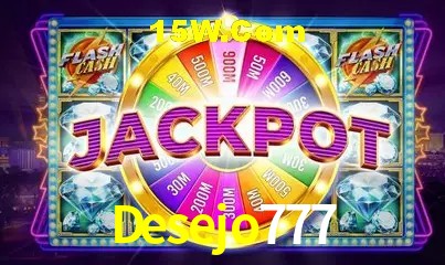 Especiais de Fim de Semana Desejo777