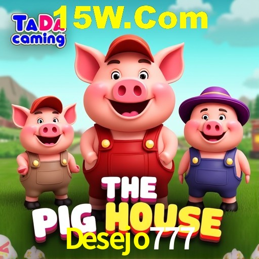 Interface do App Desejo777