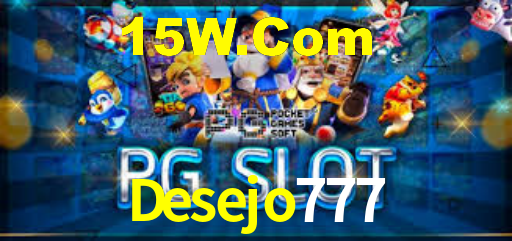 Welcome Bonus Desejo777