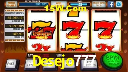 Promoções Sazonais Desejo777