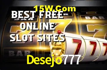 Jogos de Slot Desejo777