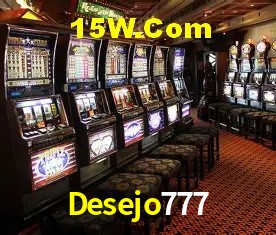 Recursos de Bônus Desejo777