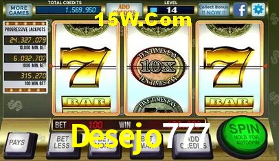 Casino Ao Vivo Desejo777