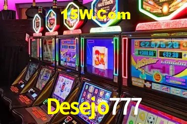 Estatísticas do Jogo Desejo777