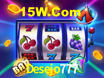 Desejo777