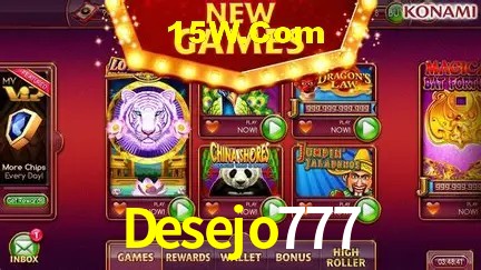 Avaliações dos Jogadores Desejo777
