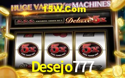 Login Seguro Desejo777