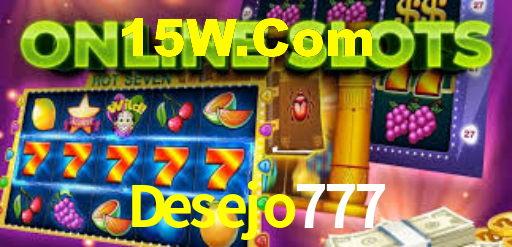 Desejo777 App Interface