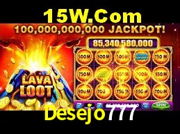 Live Casino Desejo777