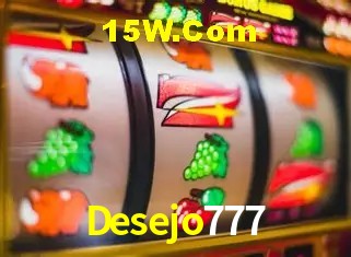Provedores de Jogos Desejo777