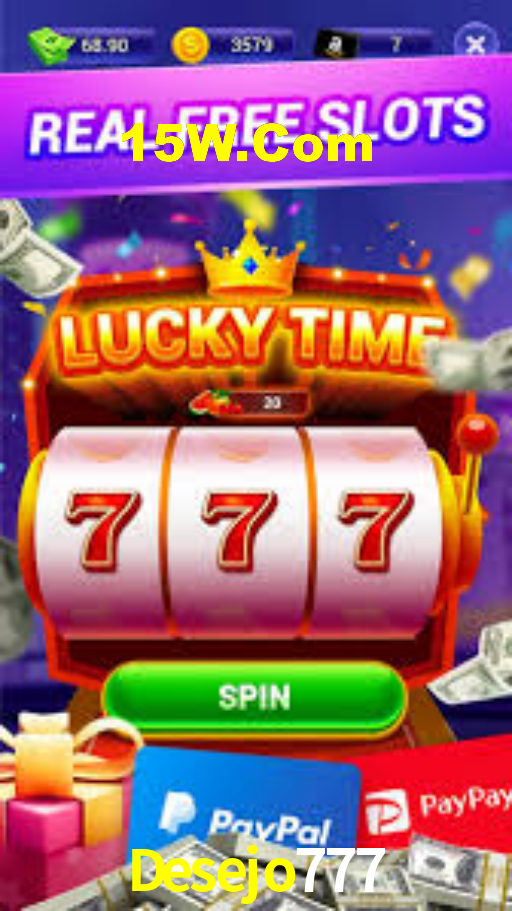 Premium Interface Desejo777