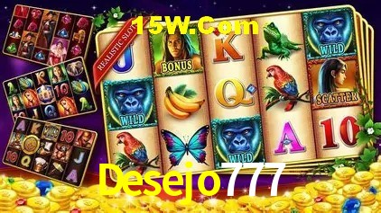 Promoções Sazonais Desejo777