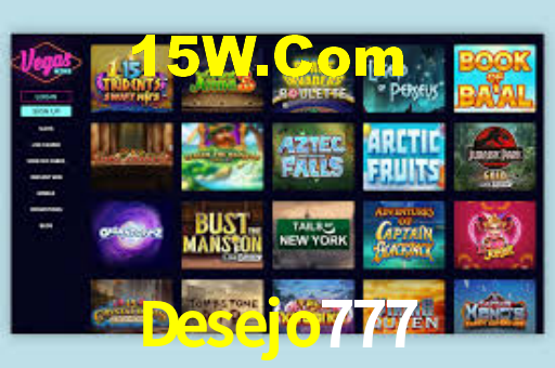 Desejo777 - Plataforma Login Registro - Desejo777.Com