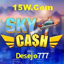 Welcome Bonus Desejo777