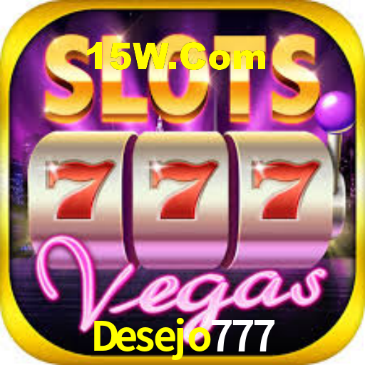 Desejo777