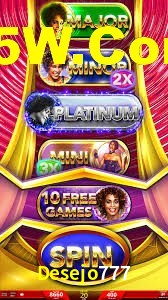 Welcome Bonus Desejo777