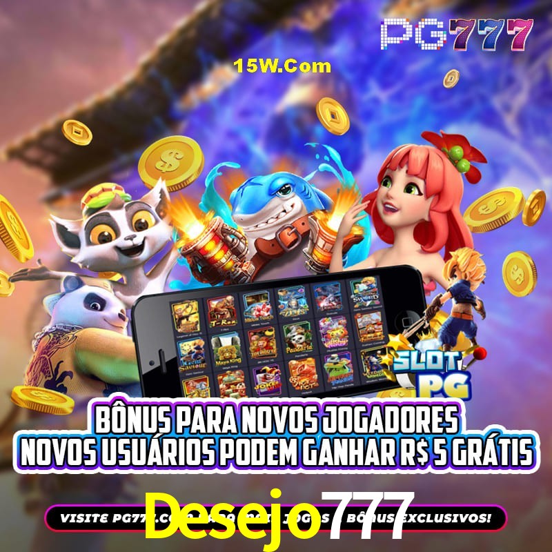 Quick Registration Desejo777