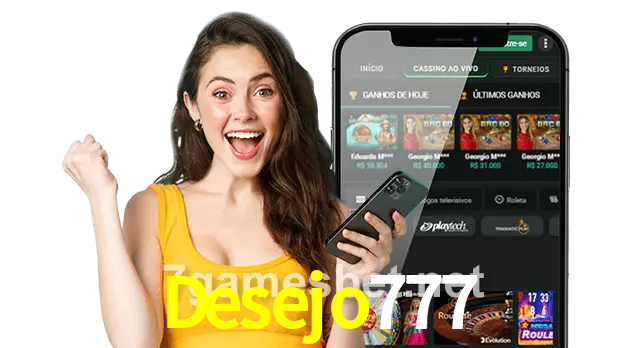 Desejo777